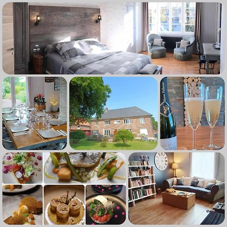 Les Reves De Baie De Somme Chambres D'Hotes , Table D'Hotes Et Spa Béhen Εξωτερικό φωτογραφία