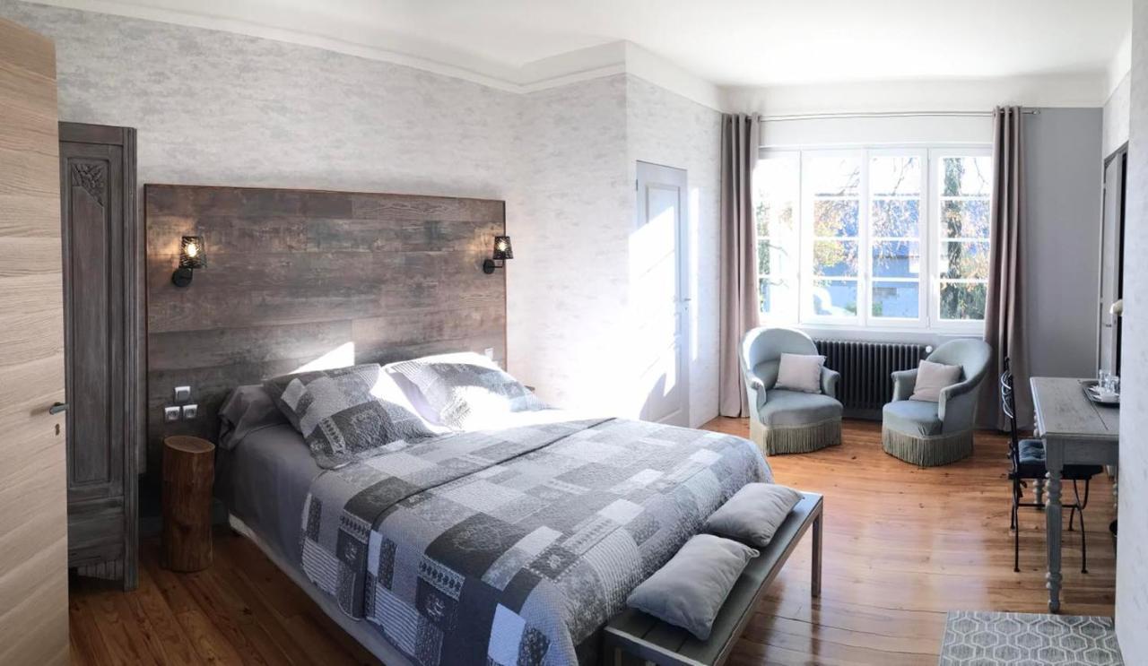 Les Reves De Baie De Somme Chambres D'Hotes , Table D'Hotes Et Spa Béhen Εξωτερικό φωτογραφία