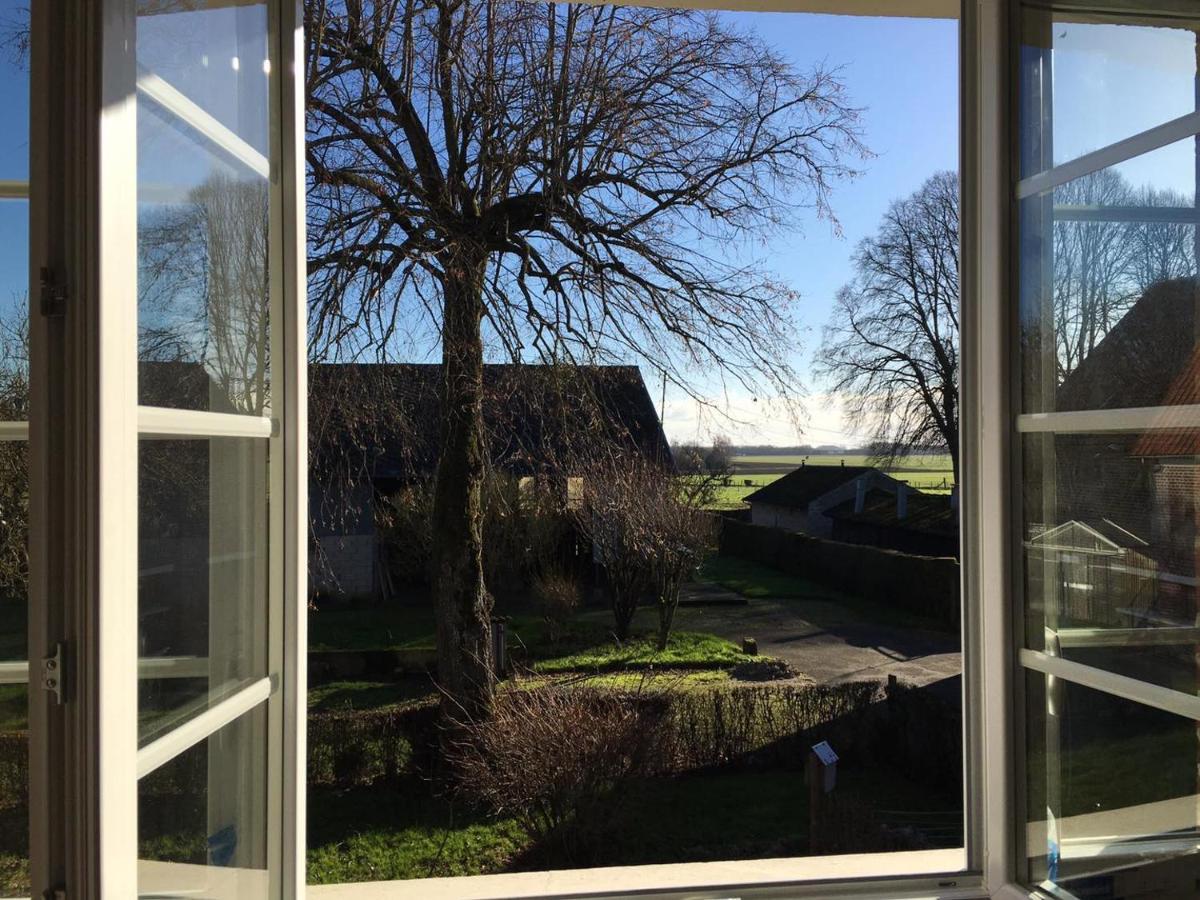 Les Reves De Baie De Somme Chambres D'Hotes , Table D'Hotes Et Spa Béhen Εξωτερικό φωτογραφία