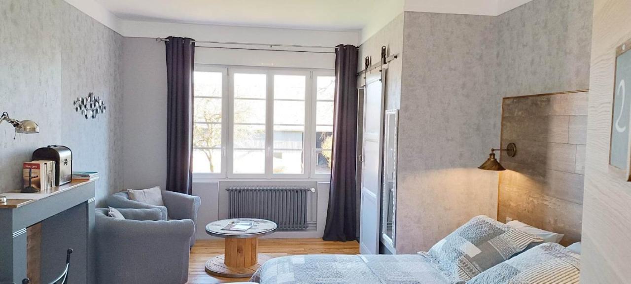 Les Reves De Baie De Somme Chambres D'Hotes , Table D'Hotes Et Spa Béhen Εξωτερικό φωτογραφία