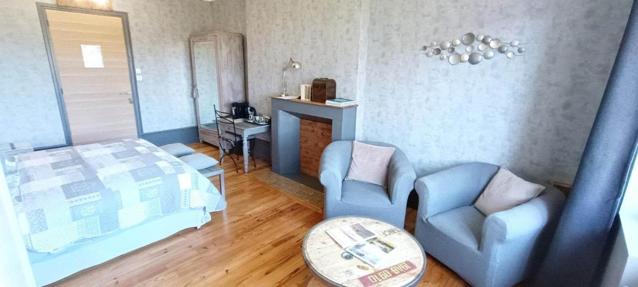 Les Reves De Baie De Somme Chambres D'Hotes , Table D'Hotes Et Spa Béhen Εξωτερικό φωτογραφία
