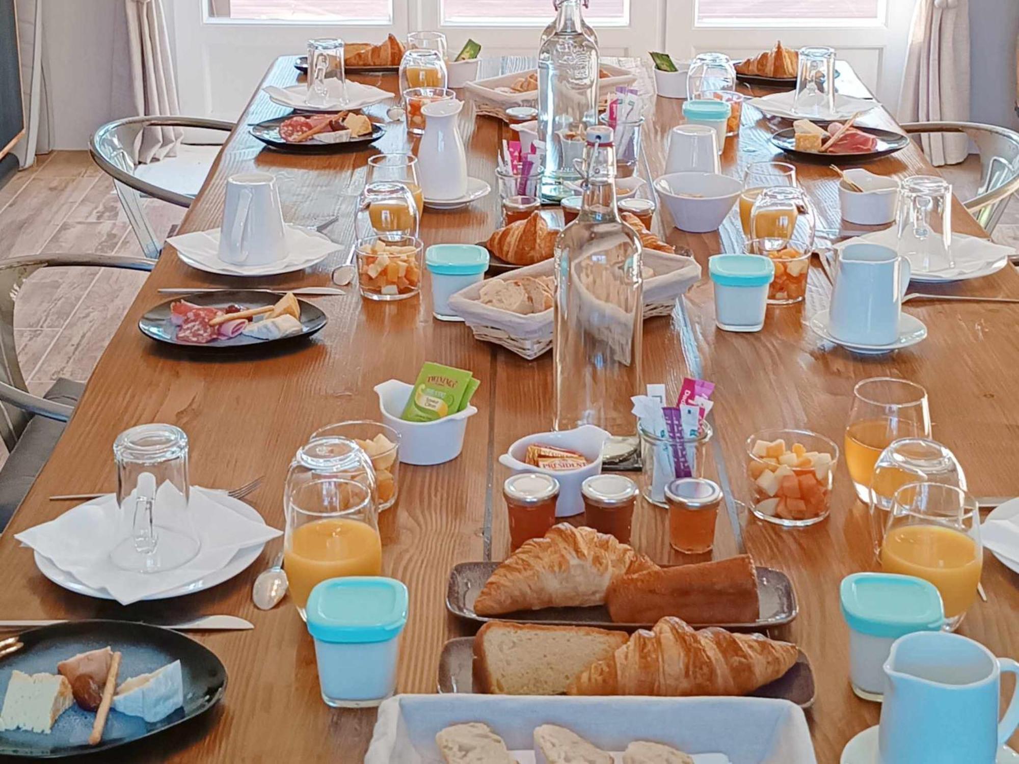 Les Reves De Baie De Somme Chambres D'Hotes , Table D'Hotes Et Spa Béhen Εξωτερικό φωτογραφία