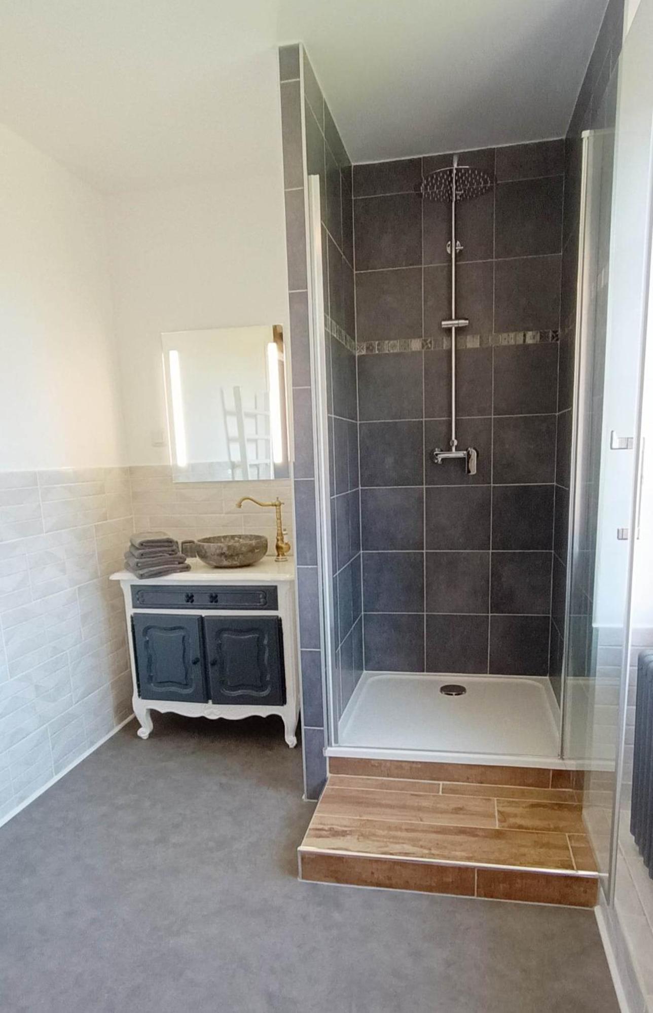 Les Reves De Baie De Somme Chambres D'Hotes , Table D'Hotes Et Spa Béhen Δωμάτιο φωτογραφία