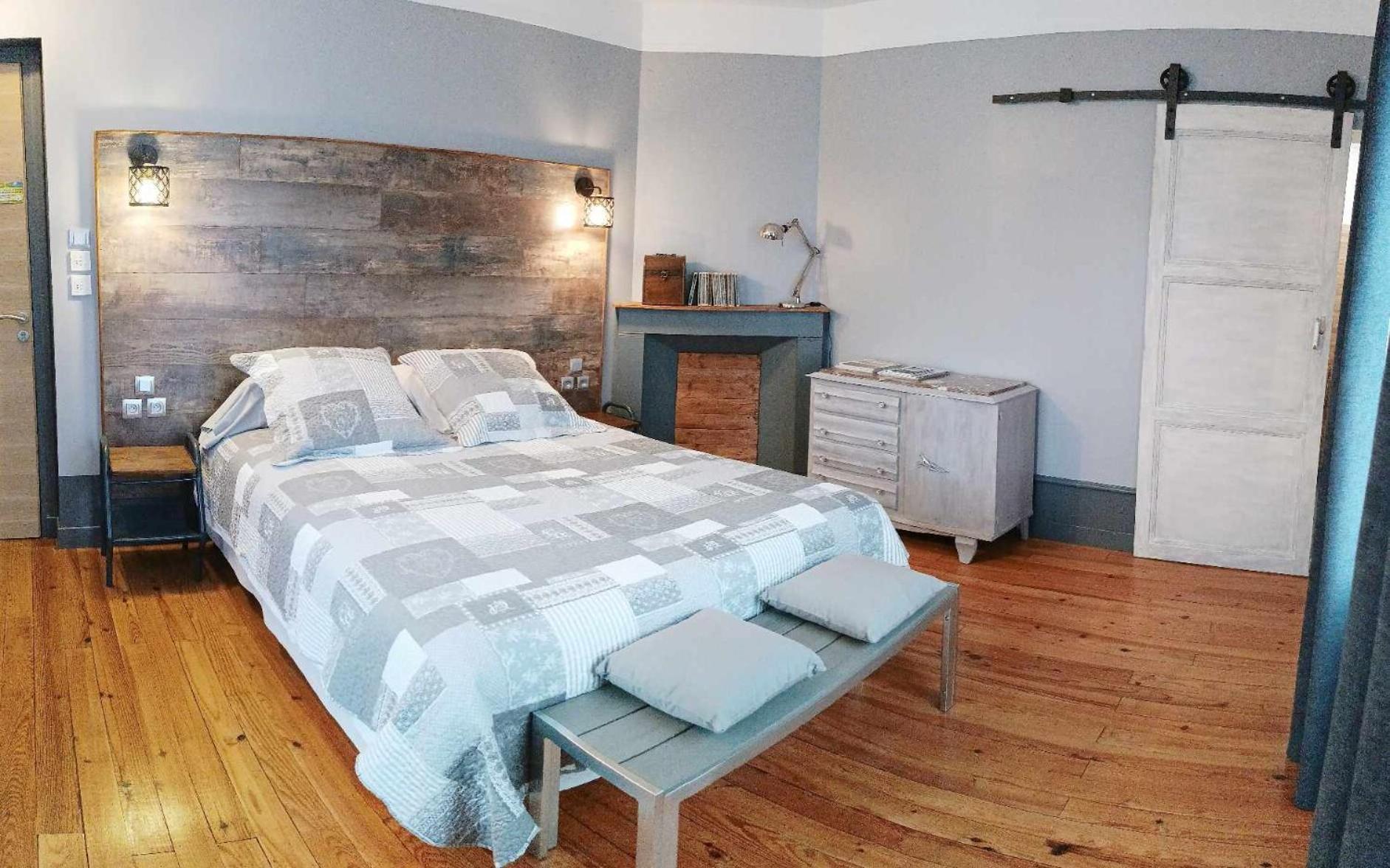 Les Reves De Baie De Somme Chambres D'Hotes , Table D'Hotes Et Spa Béhen Δωμάτιο φωτογραφία