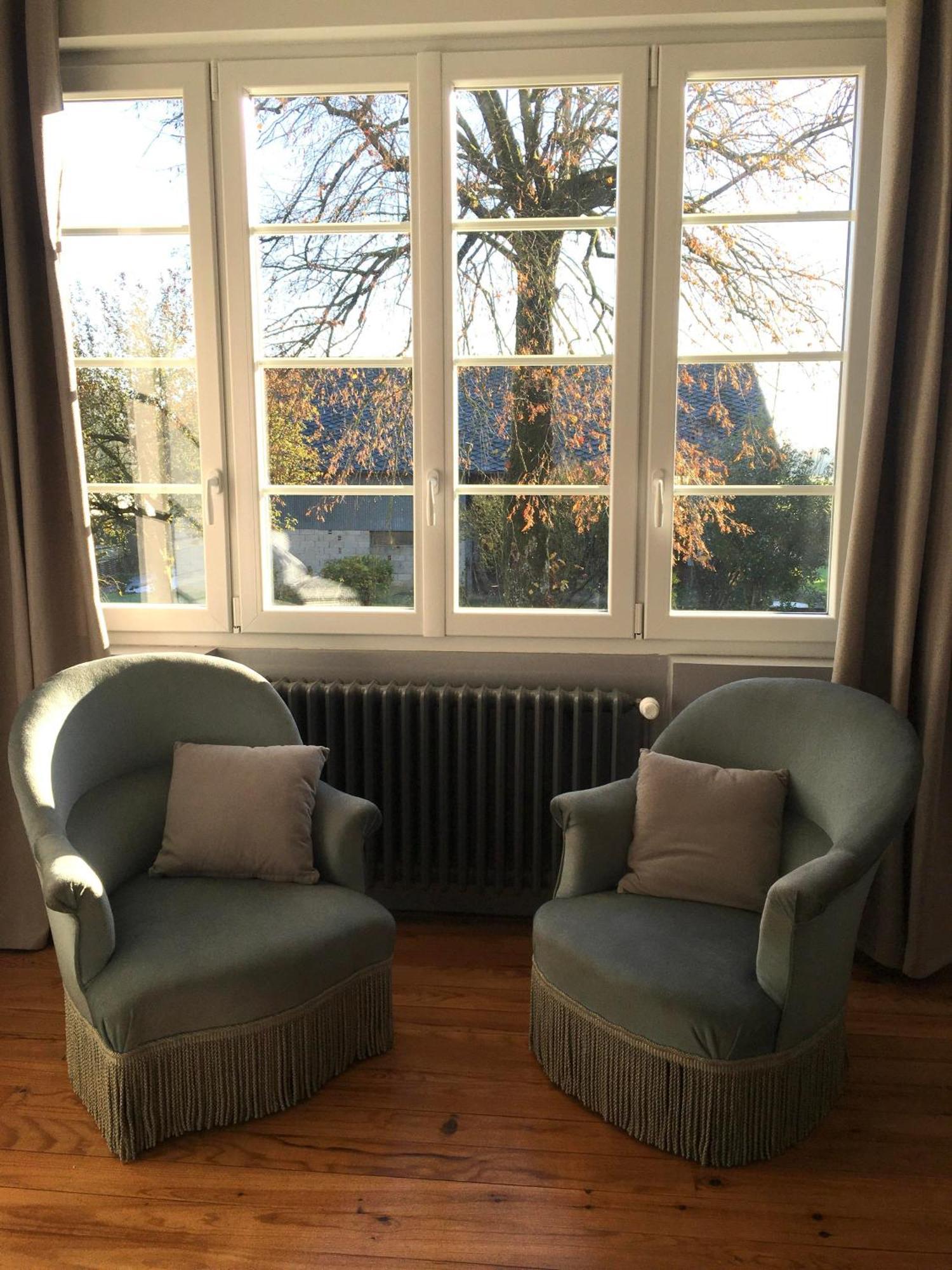 Les Reves De Baie De Somme Chambres D'Hotes , Table D'Hotes Et Spa Béhen Δωμάτιο φωτογραφία