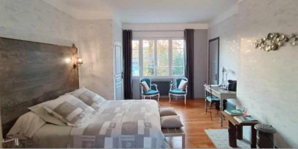 Les Reves De Baie De Somme Chambres D'Hotes , Table D'Hotes Et Spa Béhen Εξωτερικό φωτογραφία