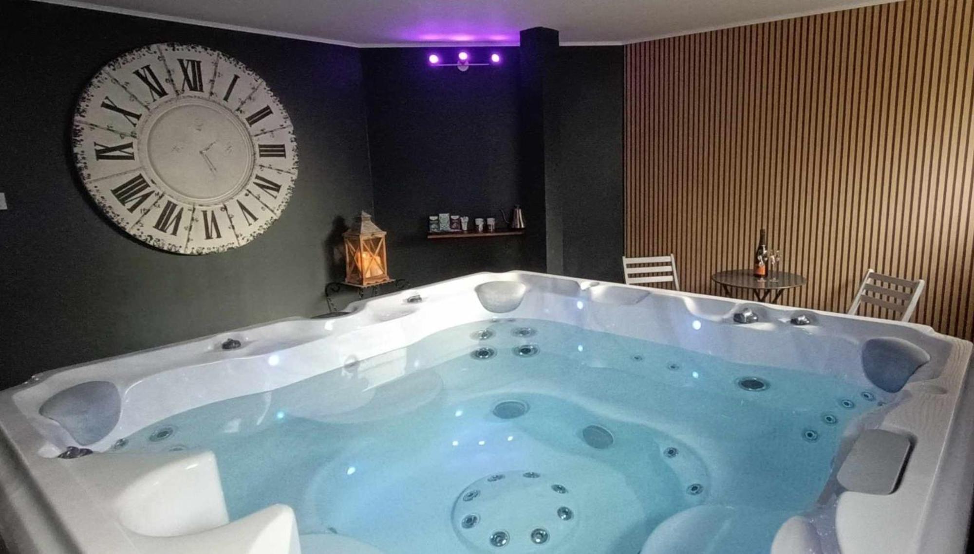 Les Reves De Baie De Somme Chambres D'Hotes , Table D'Hotes Et Spa Béhen Εξωτερικό φωτογραφία