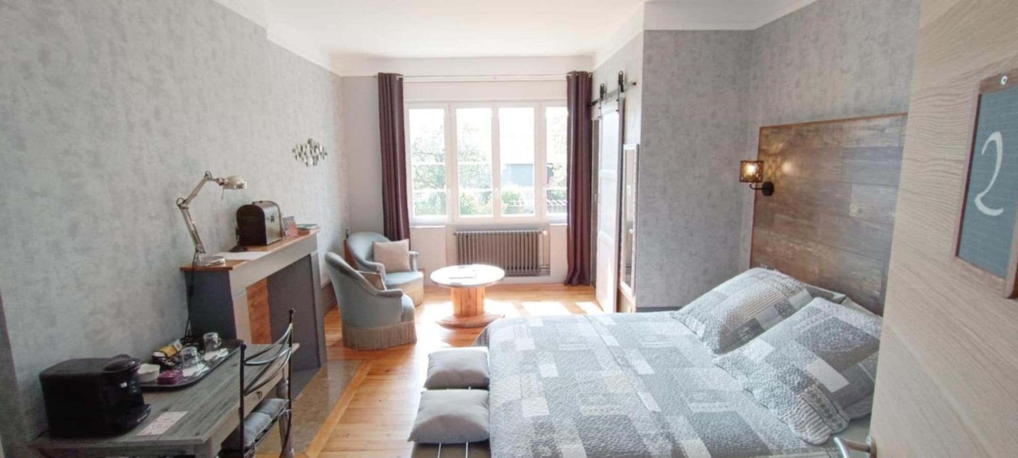 Les Reves De Baie De Somme Chambres D'Hotes , Table D'Hotes Et Spa Béhen Εξωτερικό φωτογραφία