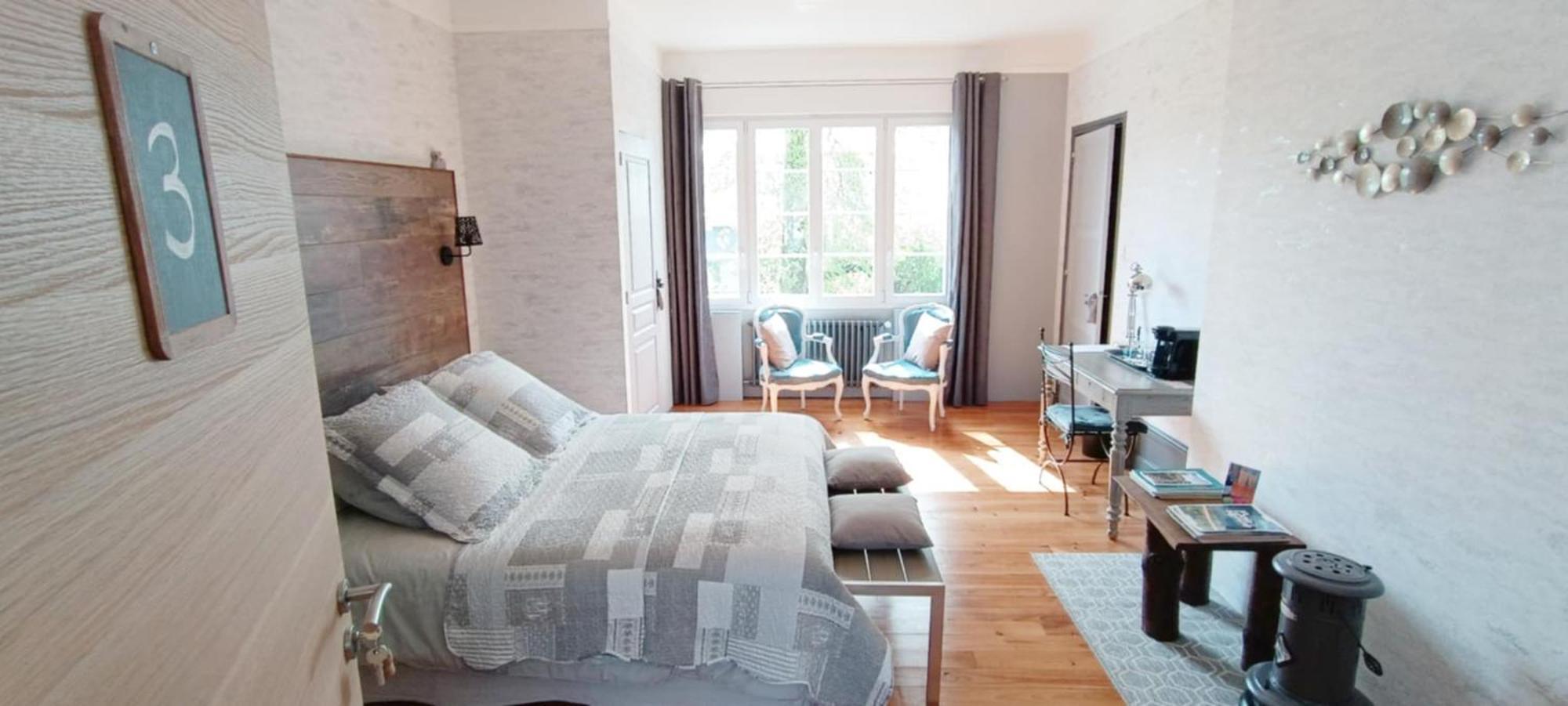 Les Reves De Baie De Somme Chambres D'Hotes , Table D'Hotes Et Spa Béhen Εξωτερικό φωτογραφία