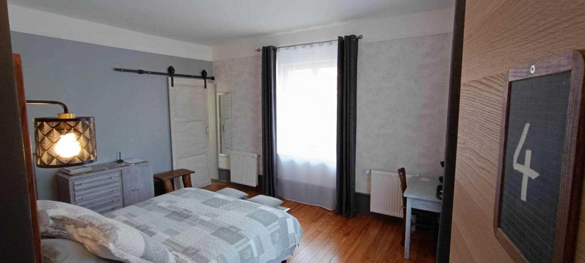 Les Reves De Baie De Somme Chambres D'Hotes , Table D'Hotes Et Spa Béhen Δωμάτιο φωτογραφία