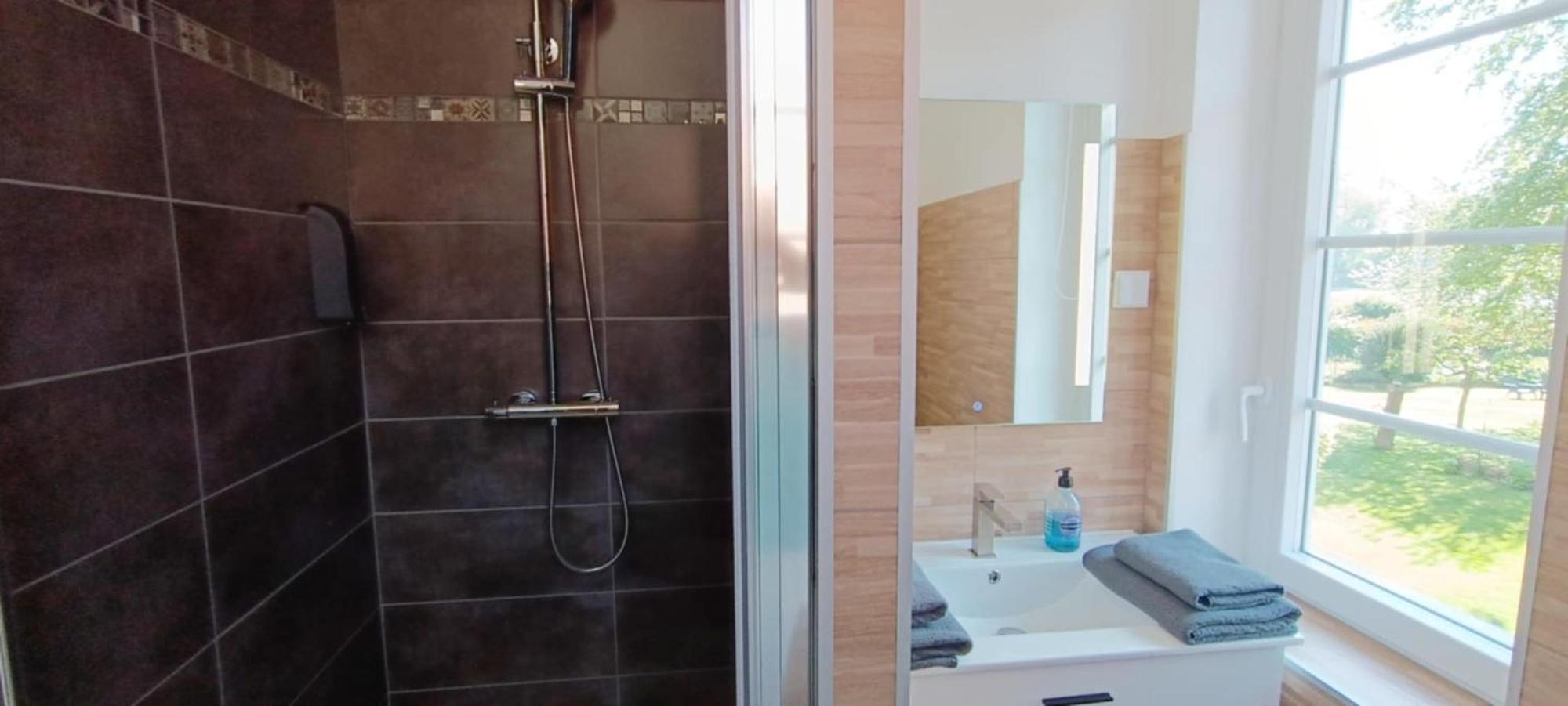 Les Reves De Baie De Somme Chambres D'Hotes , Table D'Hotes Et Spa Béhen Δωμάτιο φωτογραφία